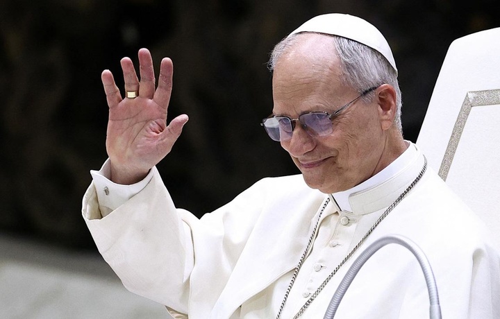 Rim papasi xorijga ilk safarini Turkiyadan boshladi