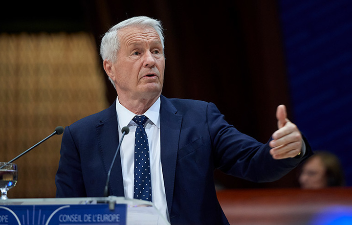 Европа кенгашининг собиқ бош котибига қарши тергов бошланди