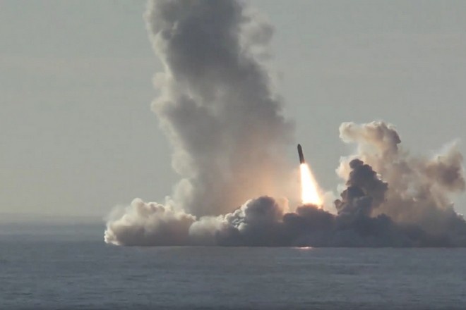 Пентагон обеспокоился военными учениями с запуском ракет в Китае