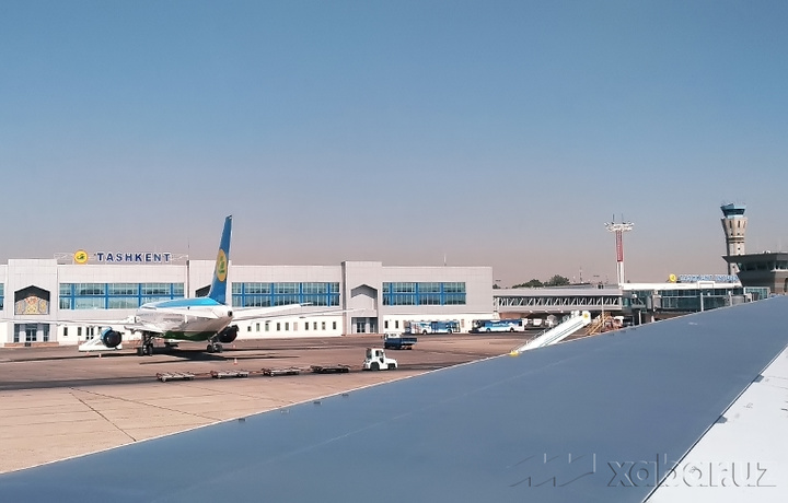 «Uzbekistan Airways» из-за тумана отложила рейсы в Нукус и Ургенч