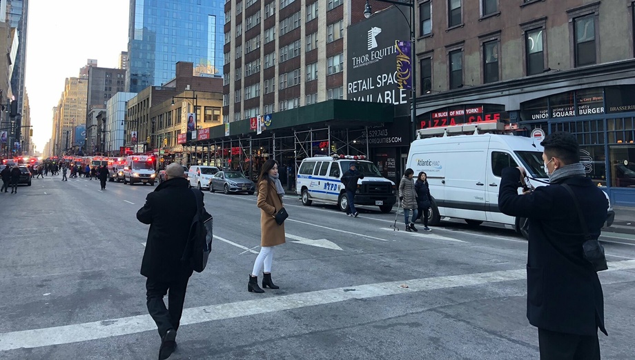 Nyu-York metrosidagi portlash tashkilotchisi umrbod qamoq jazosiga hukm qilindi