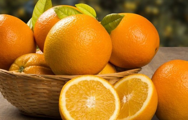 Узбекистан увеличил импорт апельсинов