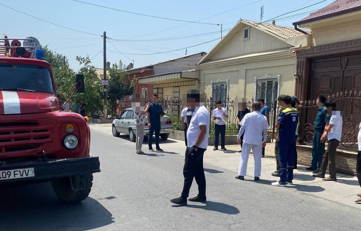 Фуқаро нобоп шерик ва қарзлар туфайли уйидан айрилди