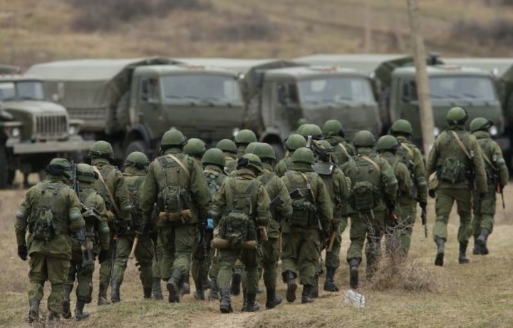 Минглаб марказий осиёлик Украина урушига юборилди — Россия Тергов қўмитаси раҳбари