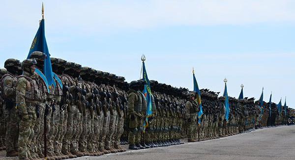 Казахстану разрешили готовить миротворцев ООН