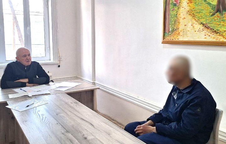Qiziltepadagi qamoqxonada saqlanayotgan Mubashshir Ahmad sog‘ligi haqida ma’lumot berildi