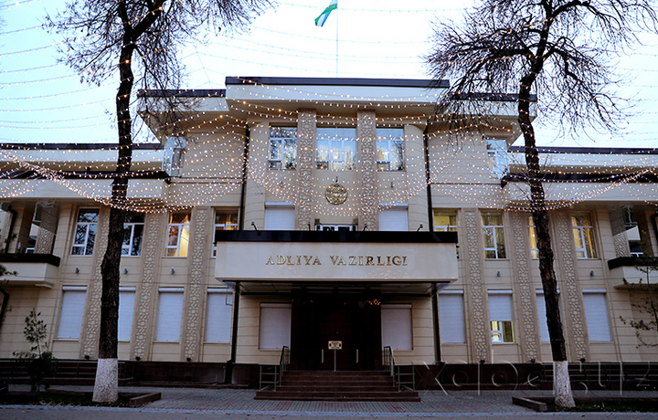 Адлия вазирлиги прописка бўйича лойиҳанинг жамоатчилик муҳокамасидан олинганига изоҳ берди