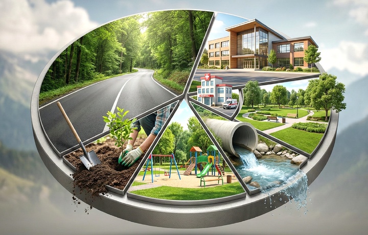 Ташаббусли бюджет: кимга кўпроқ, кимга камроқ?