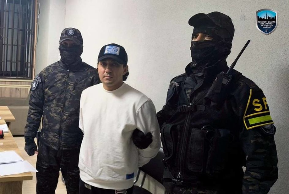 Акмал Шукуров, освобожденный апелляционным судом, вновь лишен свободы после протеста прокуратуры