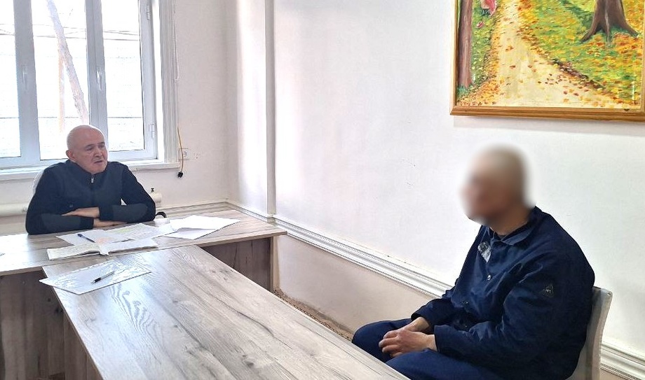Қизилтепадаги қамоқхонада сақланаётган Мубашшир Аҳмад соғлиги ҳақида маълумот берилди