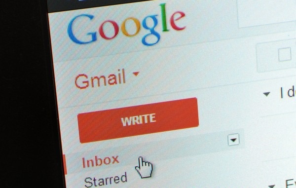 Как создать папки в Gmail
