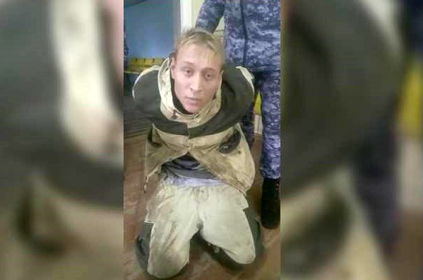 Россиянин устроил стрельбу в военкомате и выстрелил в упор в военкома (видео)