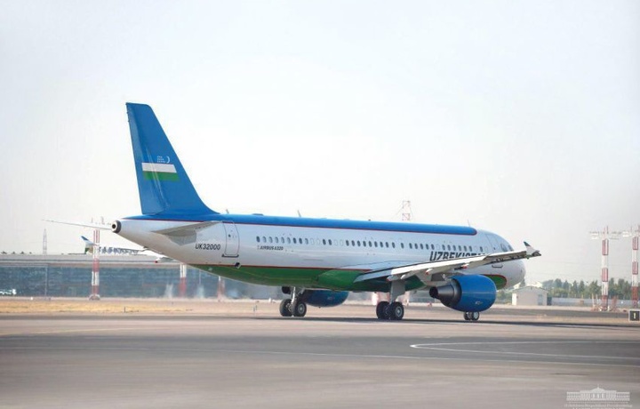 Шавкат Мирзиёев отбыл в Самарканд