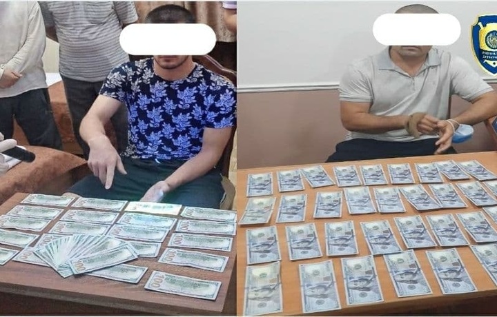 ЎзЖТСУга ўқишга киритишни ваъда қилганлар ушланди