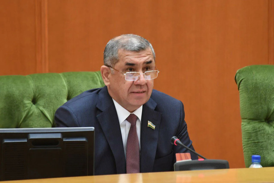 Нигматилла Йулдошев стал председателем Ассоциации спортивной борьбы Узбекистана