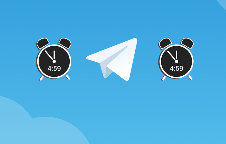 В Telegram появились отложенные сообщения и редактор тем интерфейса