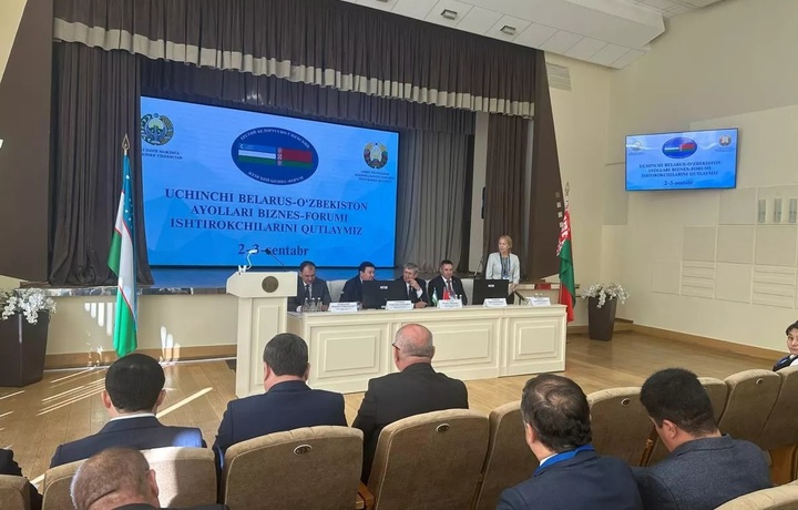 Ўзбекистон ва Беларус агросаноат соҳасида ҳамкорликни кучайтирмоқда