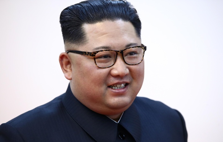 Ким Чен Ын призвал военно-морские силы КНДР готовиться к войне