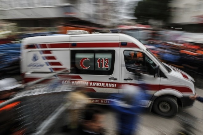 При взрыве в больнице Турции погибли восемь человек