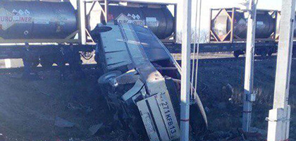 Пятеро узбекистанцев погибли в ДТП под Саратовом