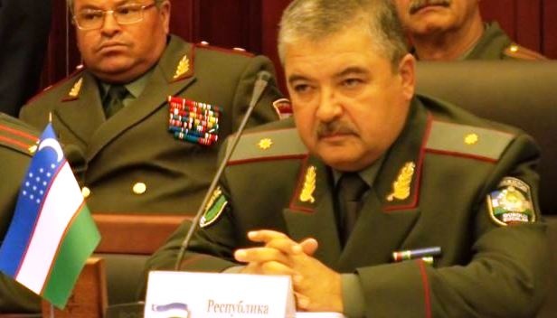 Ўзбекистон мудофаа вазири ХХР Марказий ҳарбий кенгаши раиси ўринбосари билан учрашди