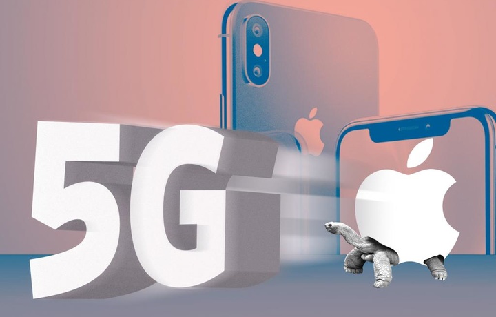 Bloomerg: Apple намерена выпустить iPhone c 5G этой осенью