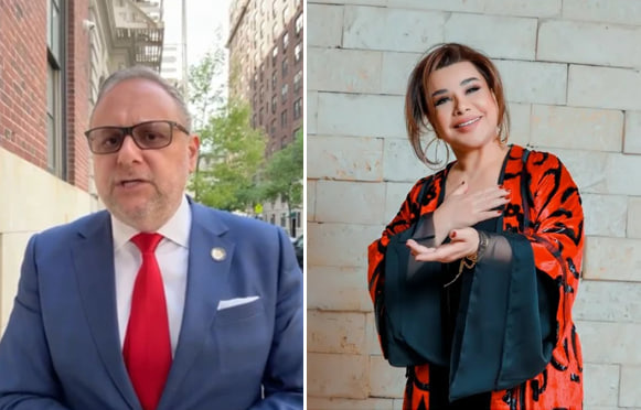Nyu-Yorkda Yulduz Usmonova konserti atrofida bahslar avj oldi