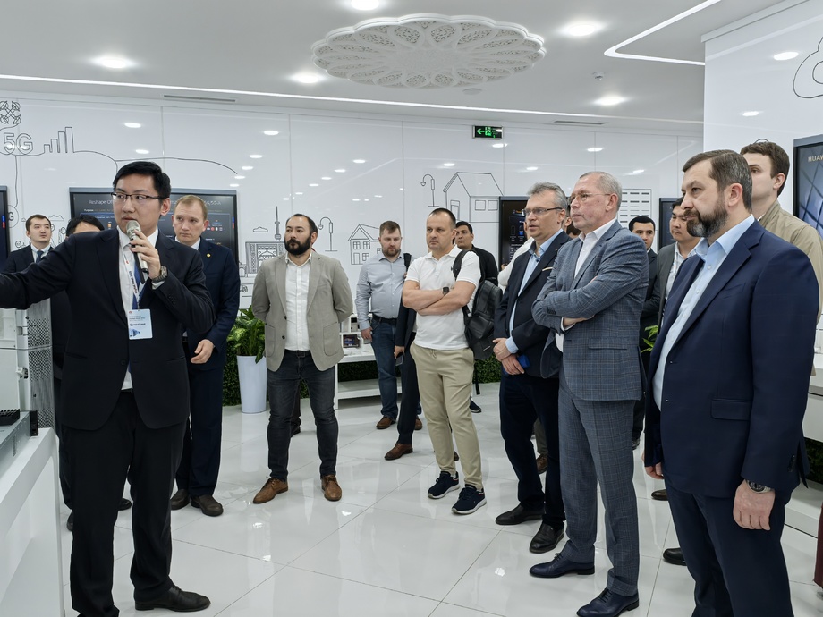 Digital Week 2025: 5G, булутли хизматлар ва Сунъий интеллект даврида рақамли иқтисодиётни жадал ривожлантириш учун АКТ ечимлари