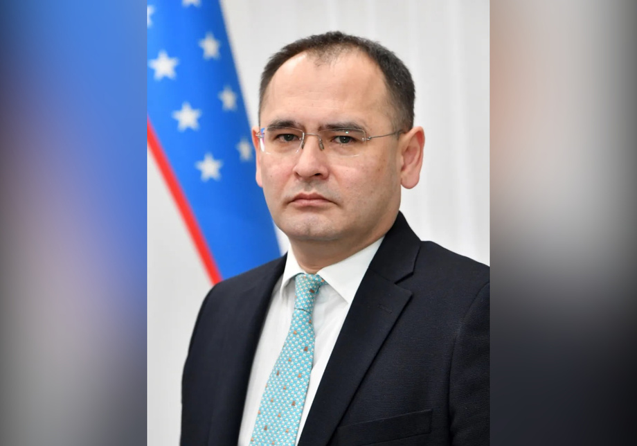 Послом Узбекистана в Венгрии назначен Ойбек Шахавдинов