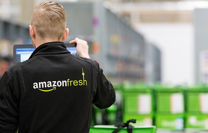Здание Amazon могло рухнуть из-за плохой погоды (видео)