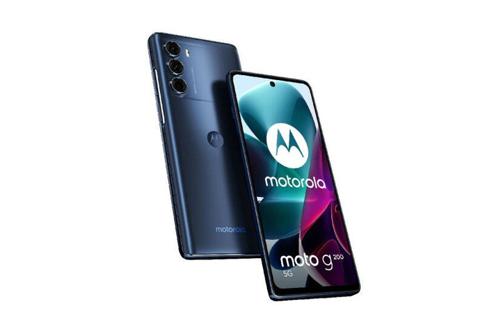 Motorola первой выпустит 200-мегапиксельный телефон