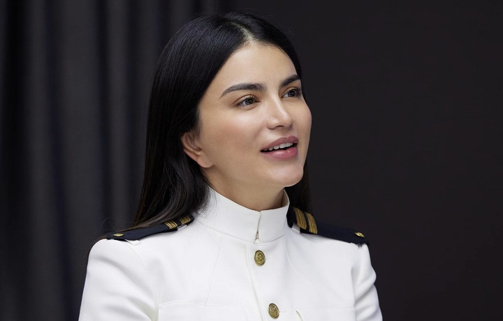 Saida Mirziyoyeva: «Meni doim qoyil qoldirishadi!»