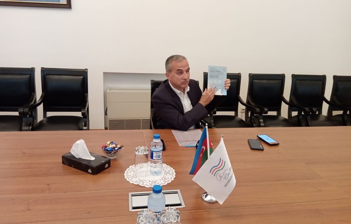 Қорабоғни минадан тўлиқ тозалаш учун 10-15 йил вақт керак – мутахассис