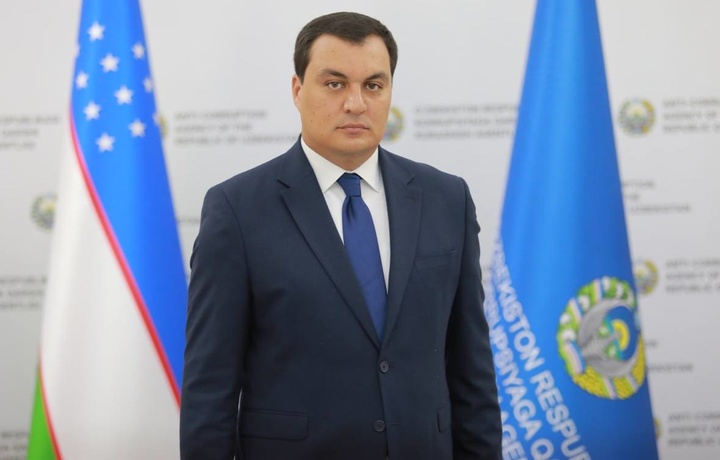 SSV tizimidagi korrupsiyaga qarshi kurashuvchi bo‘linmaga yangi rahbar tayinlandi