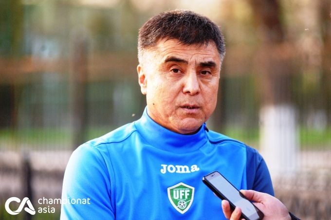 Ravshan Haydarov: «Vodiydagi Keniya bilan o‘yinlar futbol bayramiga aylanadi»