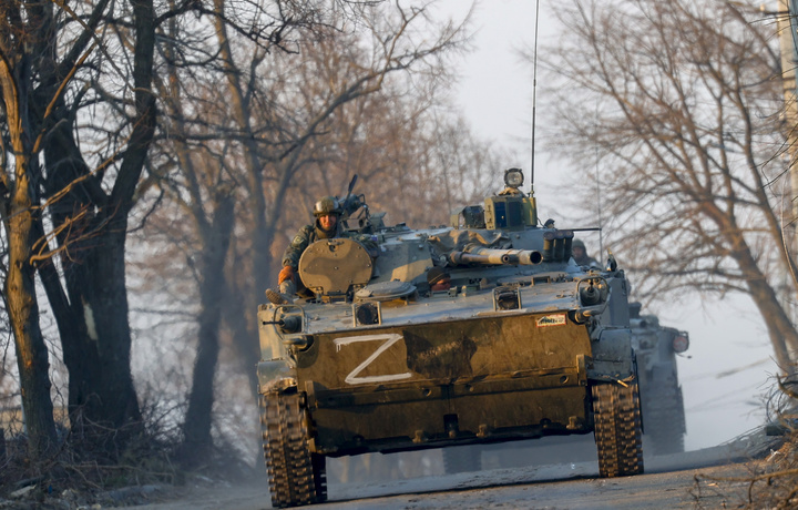  Қашқадарёда Россия томонида туриб урушга кирган фуқаро судланди