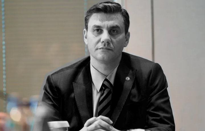 Manisa hokimi tok urib halok bo‘ldi