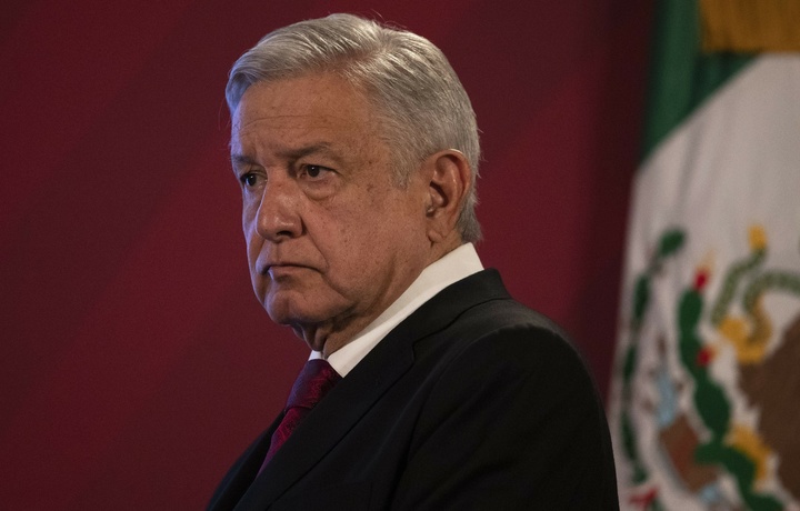 Meksika prezidenti RF vaksinasini birinchi bo‘lib o‘zida sinab ko‘rishini aytdi
