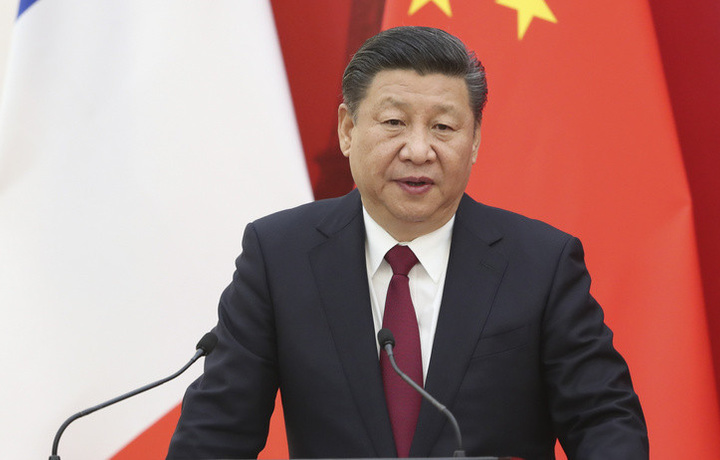 Глава КНР назвал тупиком идею независимого Тайваня