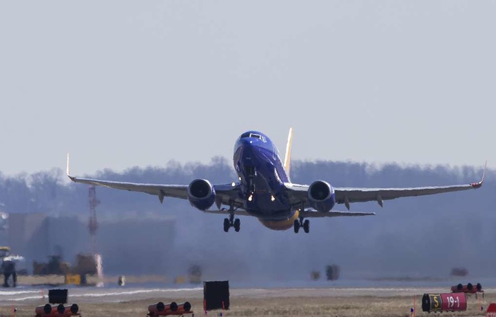 Boeing может возобновить полёты 737 MAX