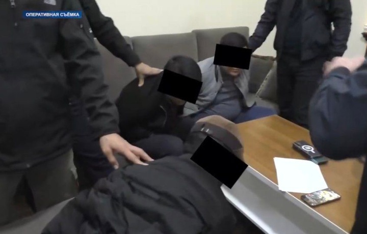 Задержаны лица, потребовавшие от предпринимателя более 7 млн долларов за продажу 8,5 гектаров земли