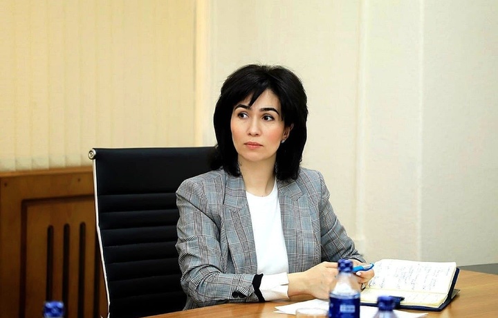 Gulnoza Ismoilova European International Women’s Leadership Awards mukofotiga sazovor bo‘ldi