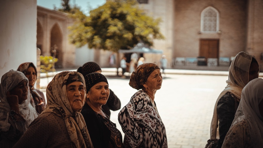 В Узбекистане создано движение «Окила аёллар»