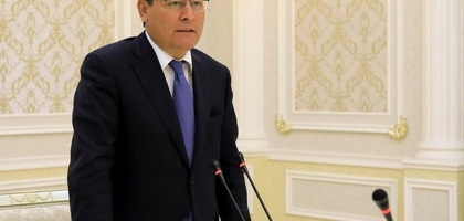 Шуҳратбек Абдураҳмонов яна бир лавозимни эгаллади