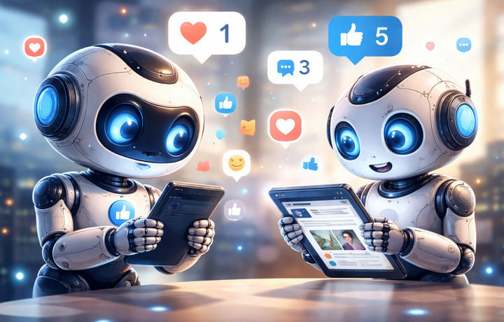 СИ-агентлар (ботлар) ўзаро мулоқот қиладиган платформа ишга тушди