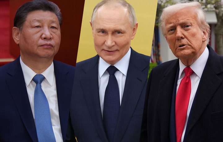 Si Szinpin, Putin va Tramp G20 sammitiga bormaydi