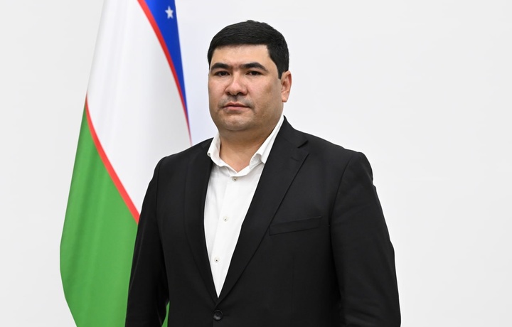 Энергетика бўйича назорат инспекциясида тайинлов амалга оширилди