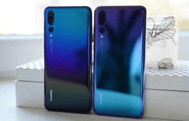 Концепт-дизайн Huawei P30 Pro появился в Сети