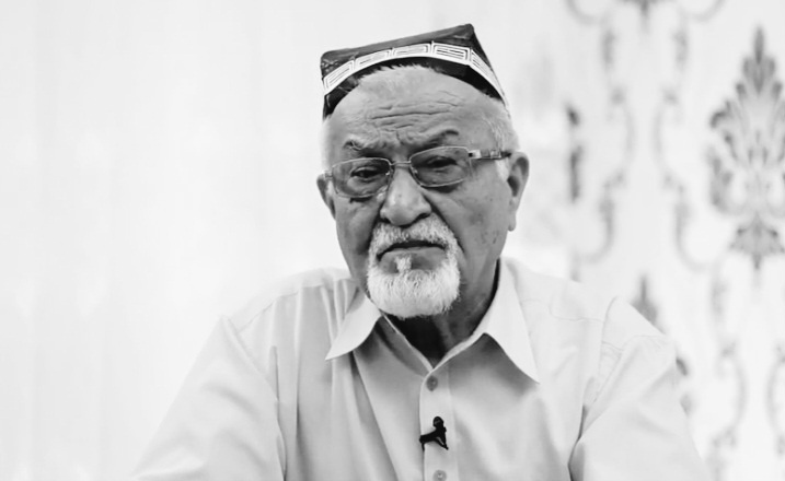 Mirabbos Mirzaahmedov vafot etdi