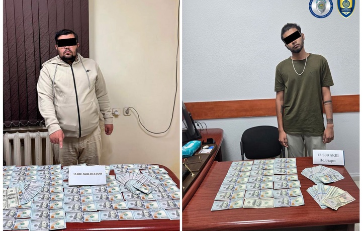 Самарқандда бир оилага $150 минг эвазига «АҚШ орзуси»ни ваъда қилган шахс ушланди